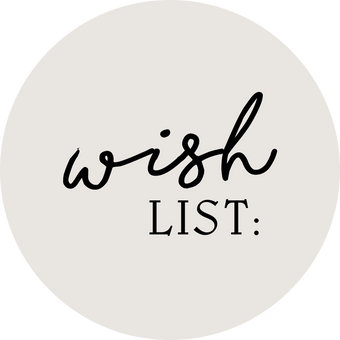 Wish List Highlight Cover
