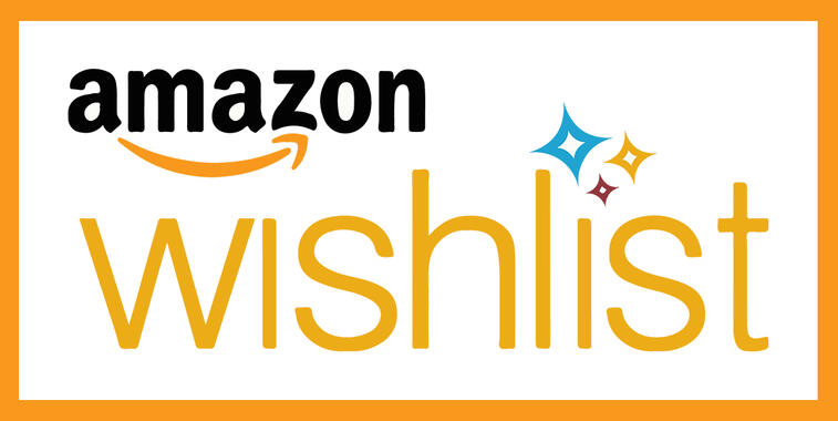 Beverly Blue Amazon Wishlist.